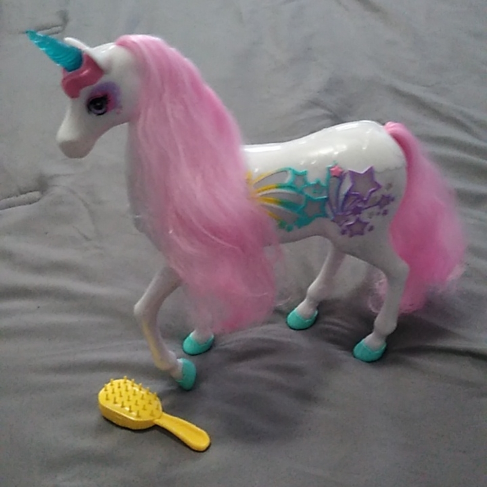 Barbie Unicorn